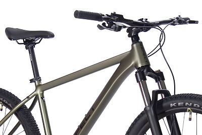 Превью  Велосипед ASPECT Cobalt 27.5 Зелёный (2025)